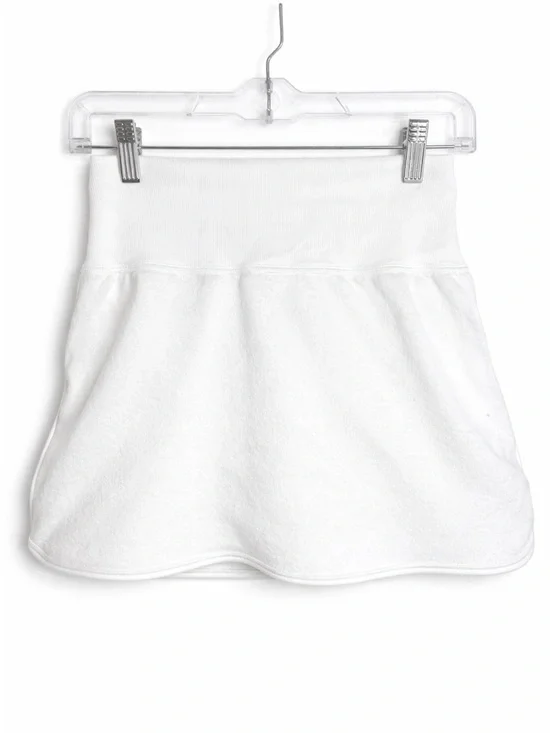 Aerie OFFLINE White Athletic Skort XS High Waisted Tennis - Picture 2 of 3